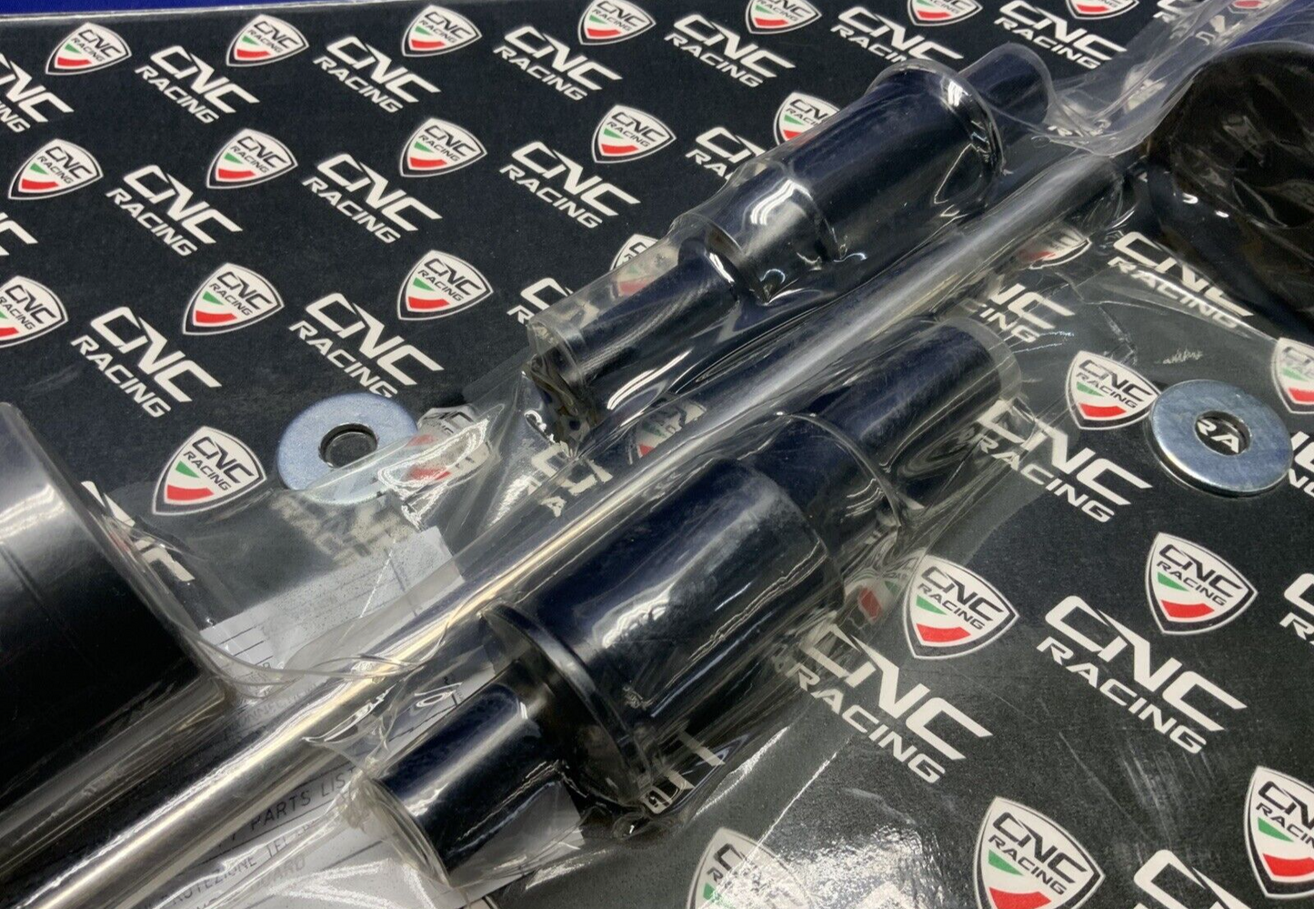 CNC Racing Ducati Engine Guards Multistrada 1200 2016-2017 TC314B