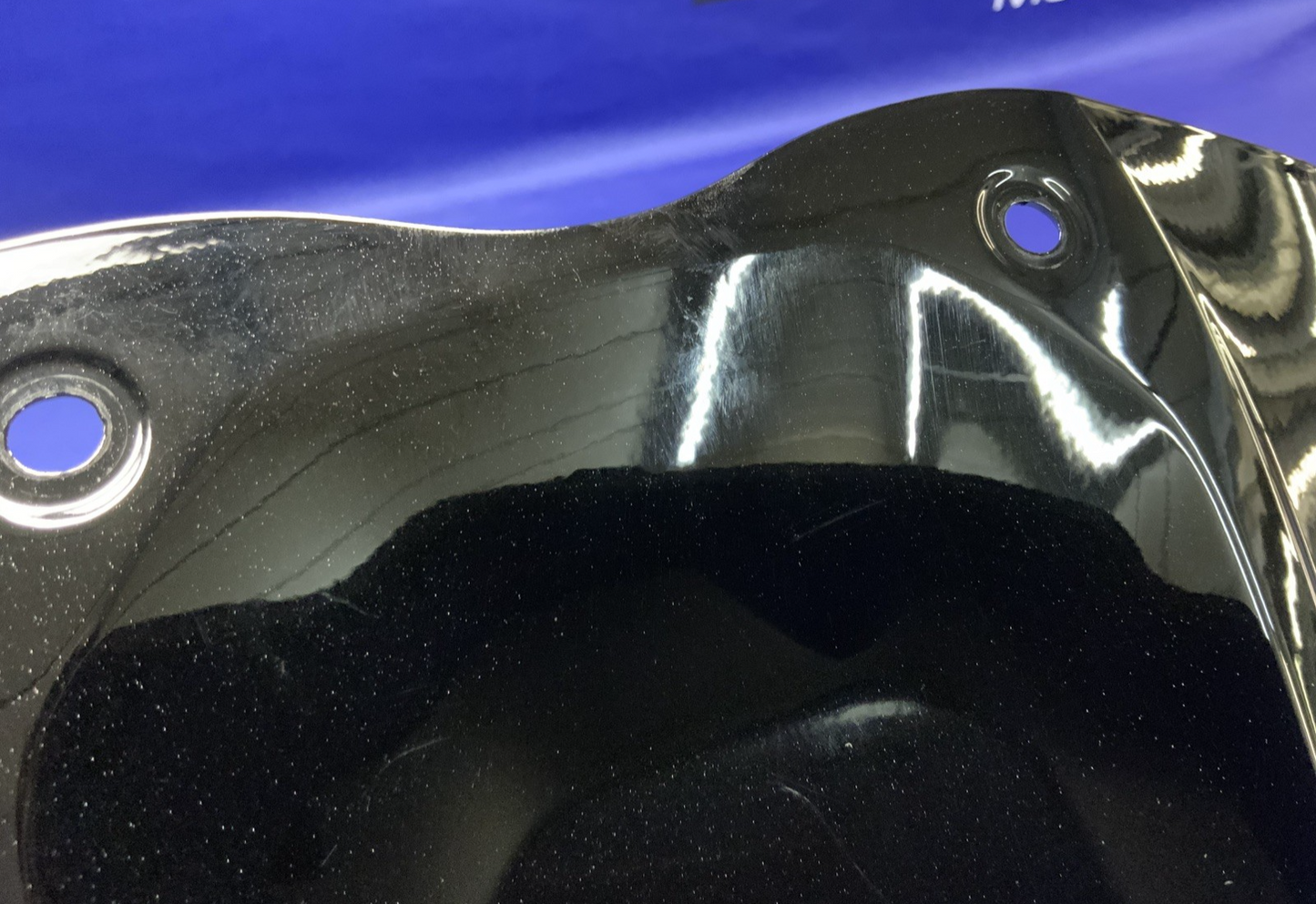Yamaha Fuel Tank Cover (Black) YZF-R9 2025 OEM BKN-2171A-00-P3