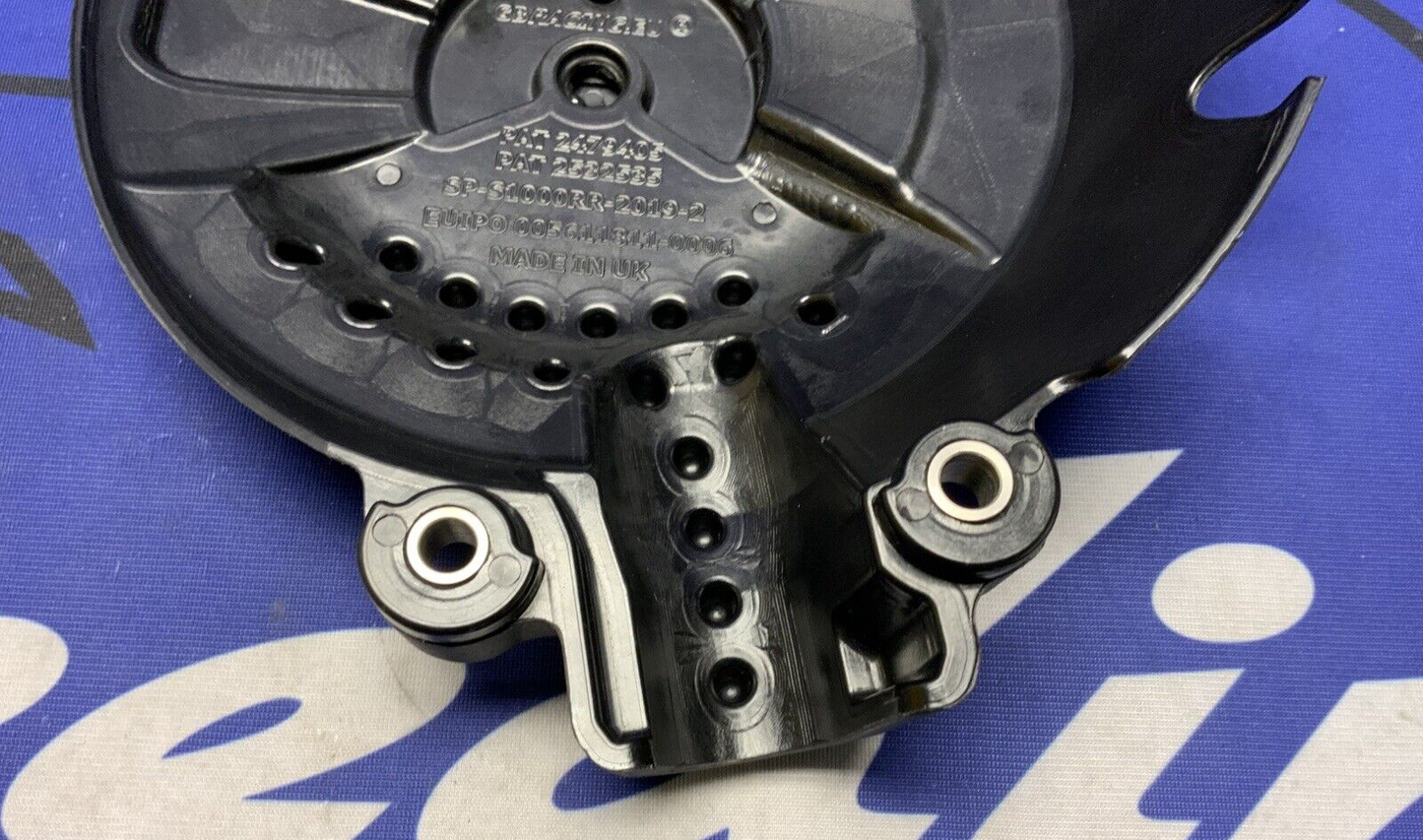 GB Racing Secondary Clutch Cover S1000RR 2018-2022 EC-S1000RR-2019-2-GBR