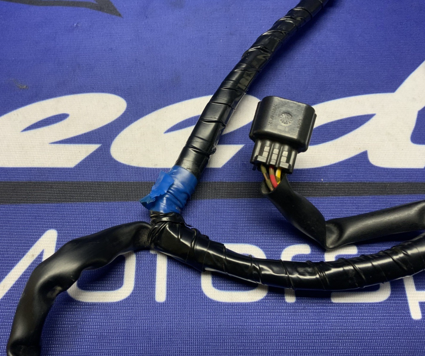 Suzuki Ignition Coil Wiring Harness GSXR 600/750 2012-2025 OEM 36630-14J11