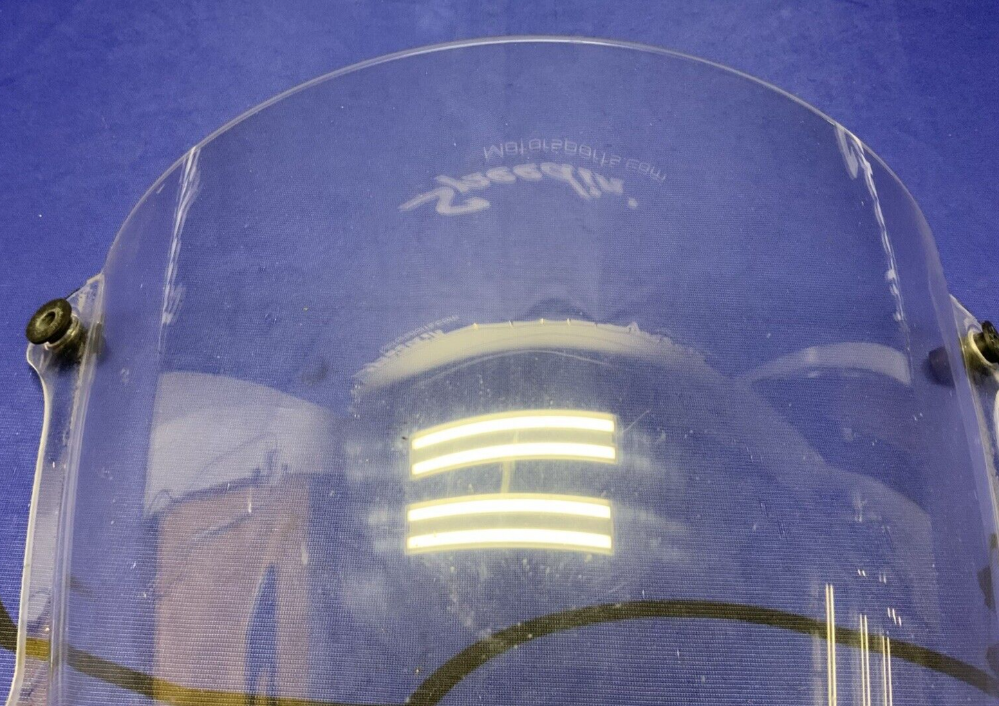 Zero Gravity SR Series Windshield (Clear) GSXR 1000/R 2017-2025 20-115-01