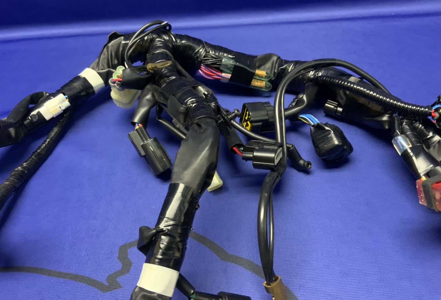 Yamaha Main Wire Harness YZF-R6 2017-2024 OEM BN6-82590-10-00