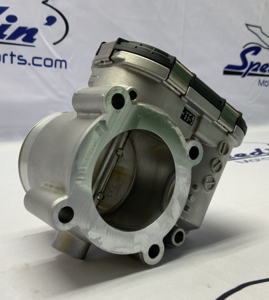 Indian Throttle Body Assembly Chieftain Elite 2018 OEM 1204685