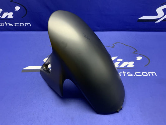 Ducati Front Fender (Thrilling Black) Panigale V2 2020-2025 OEM 56416632AK-2