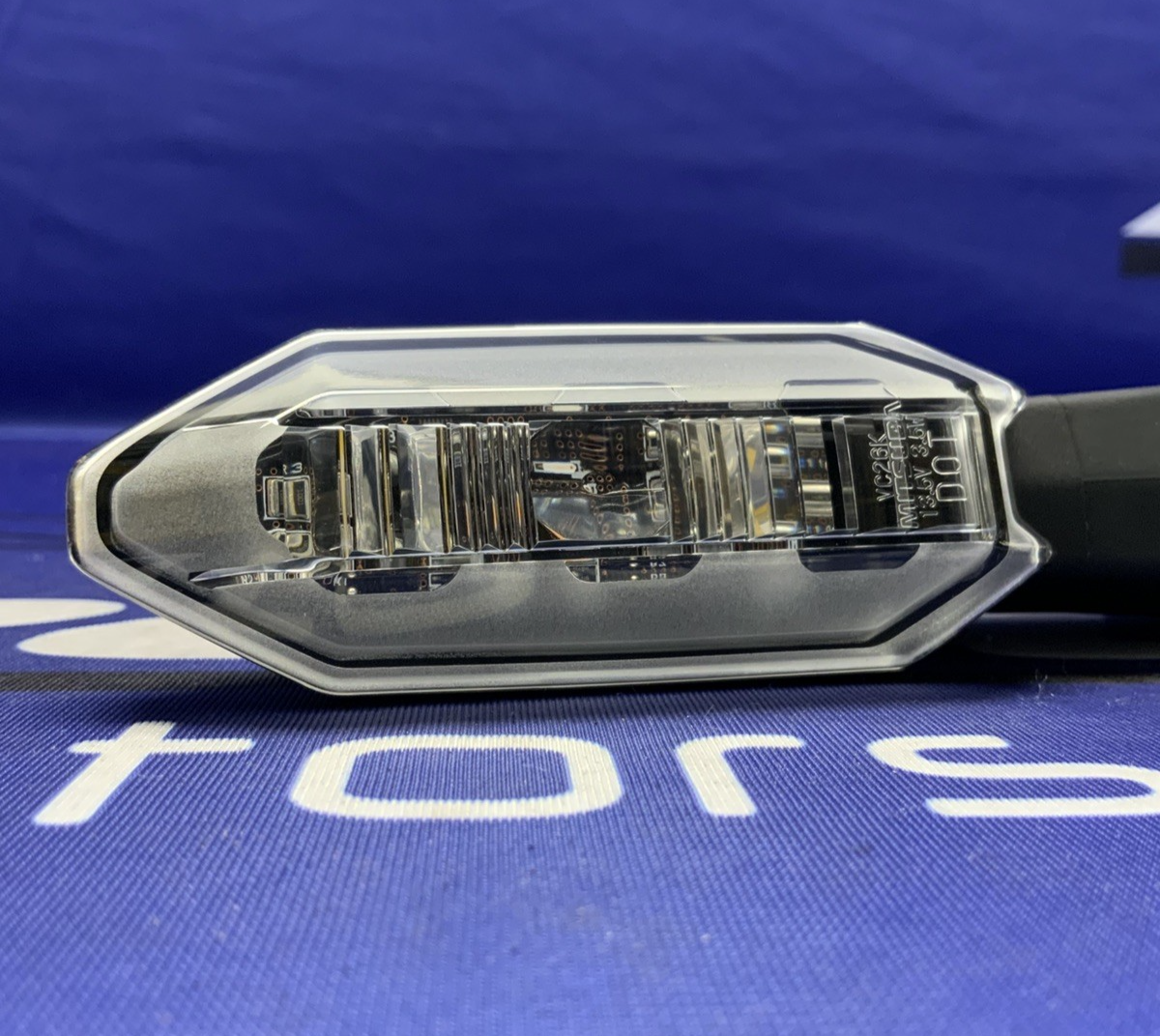 Kawasaki Right Rear Turn Signal ZX-6R 2024-2025 OEM 23037-0551