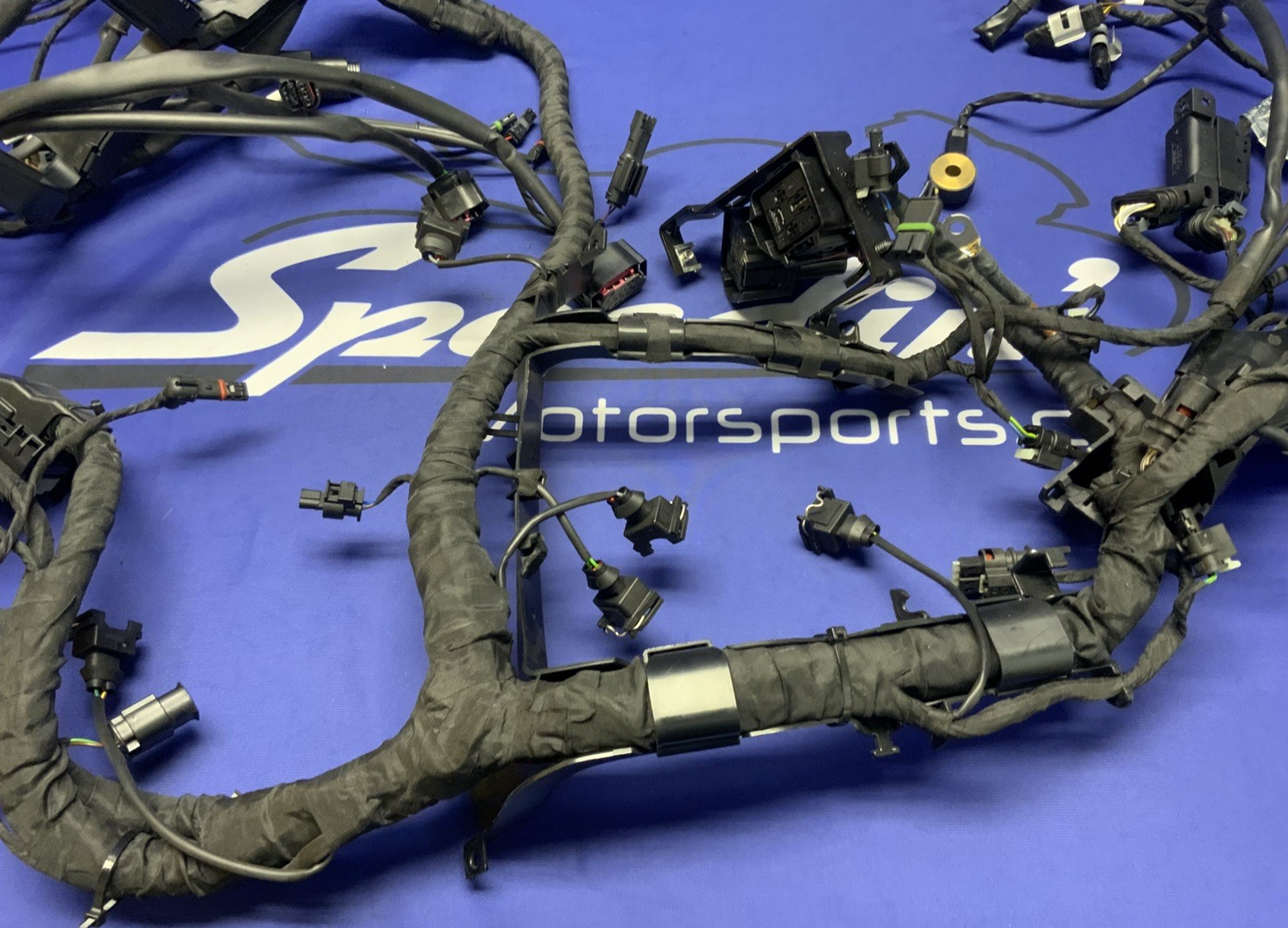 BMW Main Wire Harness S1000RR (K67) 2019-2022 OEM 61117105051