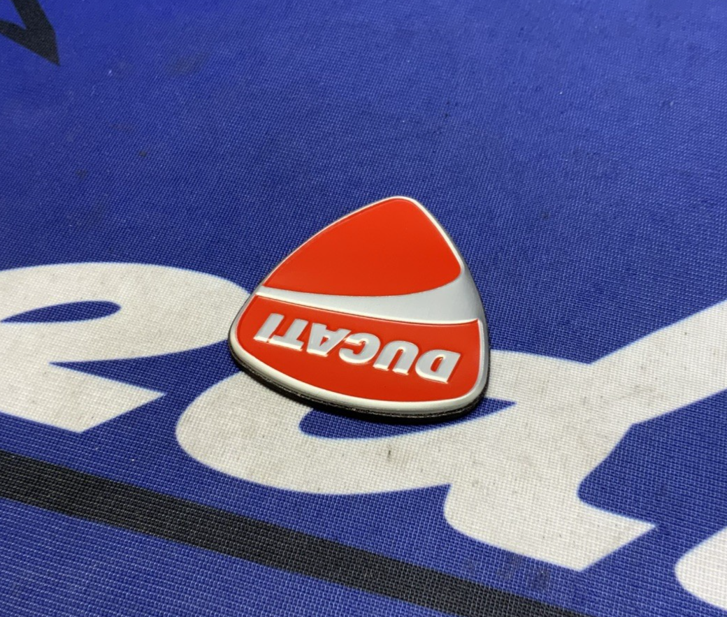 Ducati Company Magnet 981004107