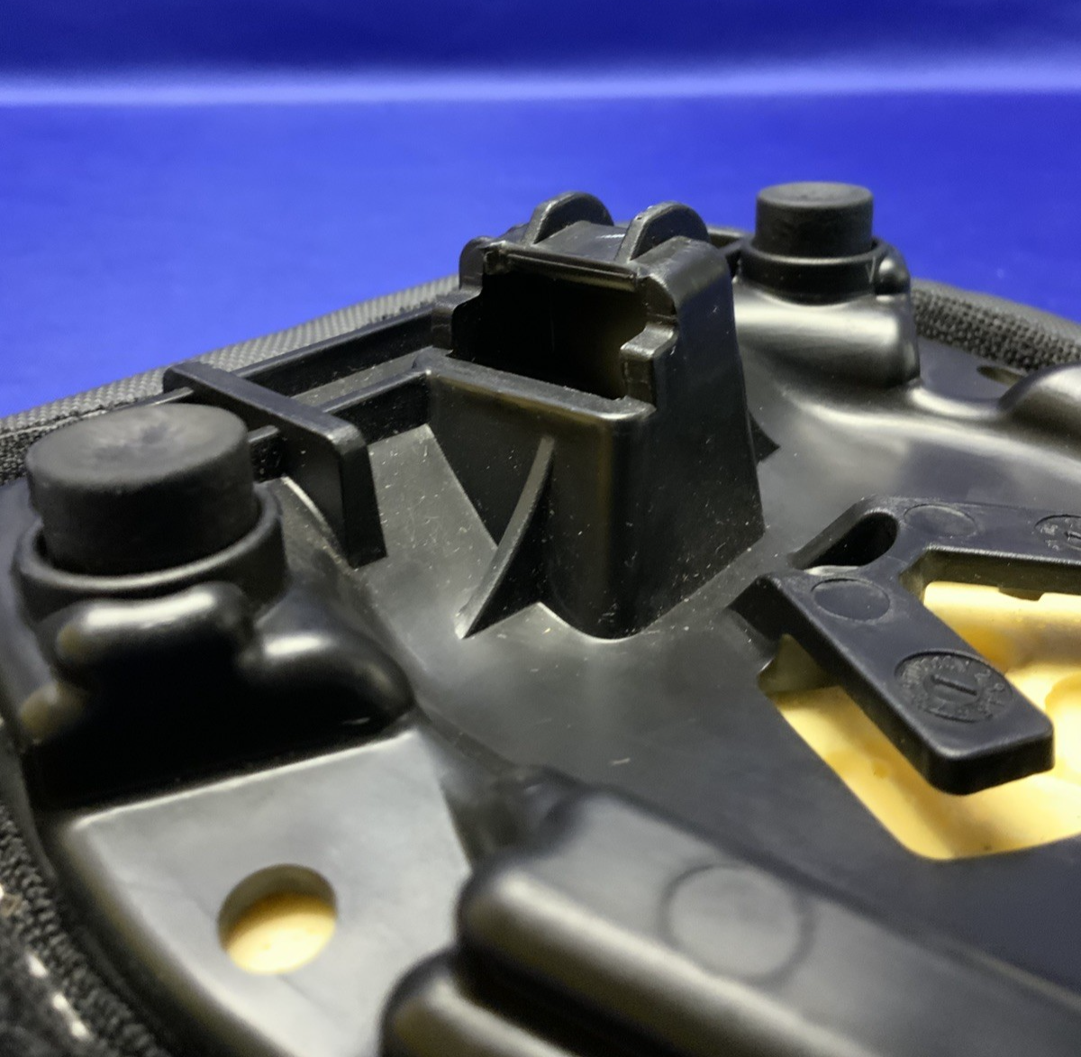 BMW Passenger Seat S1000RR 2019-2025, M1000RR 2021-2025 OEM 52538406687