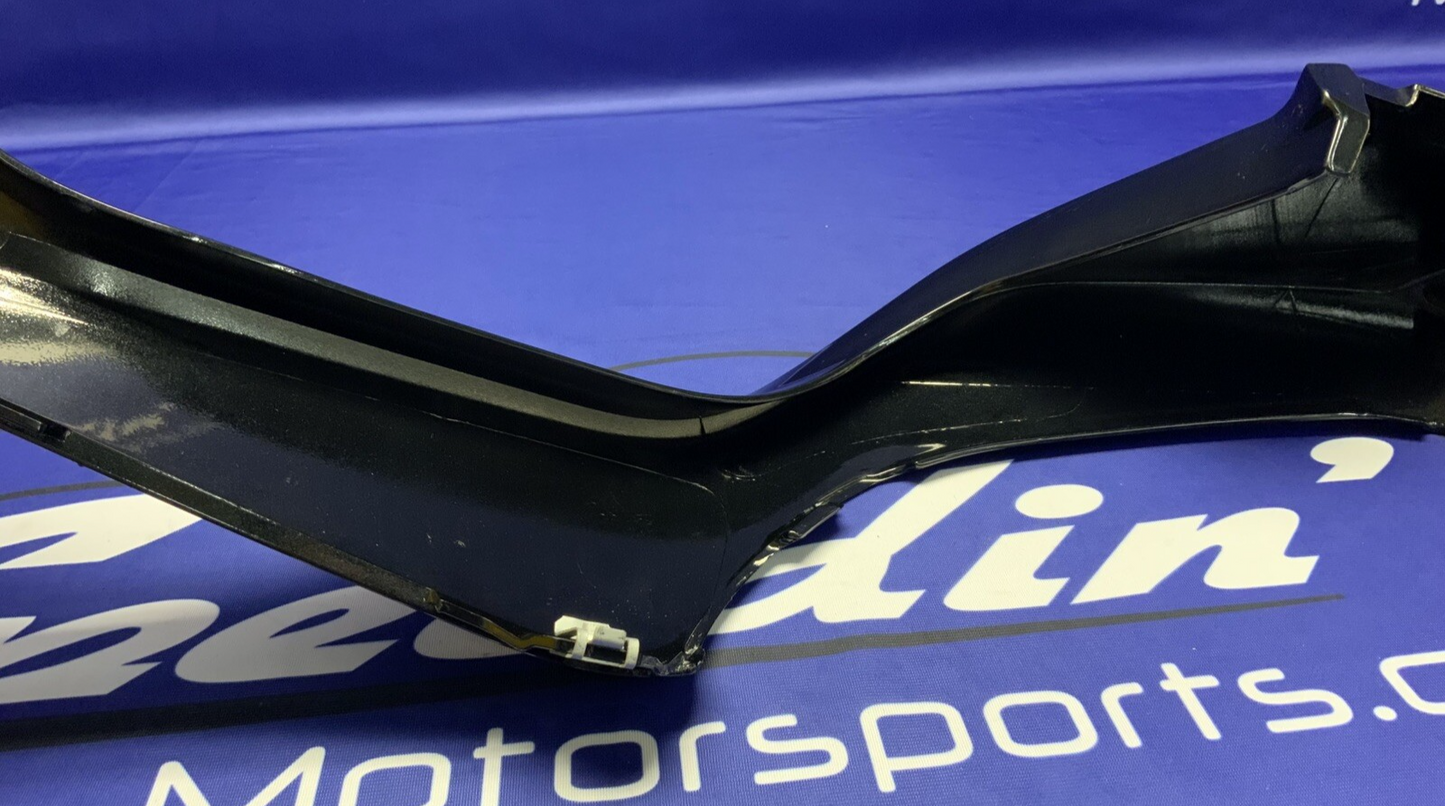 MV Agusta Right Tail Fairing (Black) F3R/RR 2023 OEM 8000C9624