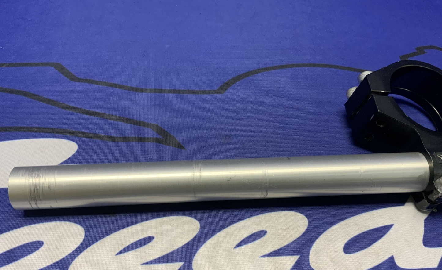 Vortex Racing 7° Clip On handleBars (50mm) YZF-R6 2005-2018 CL0050K
