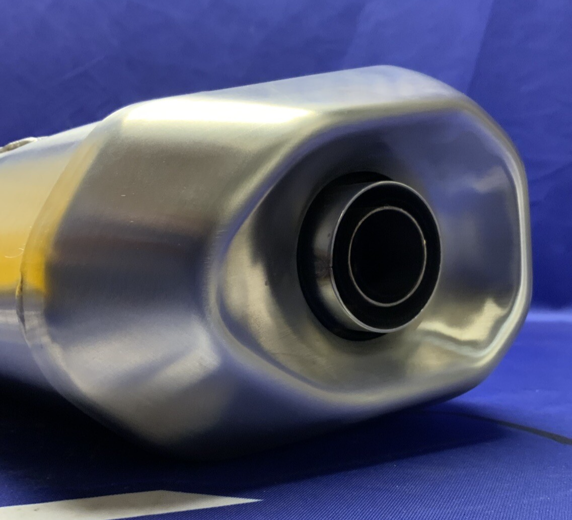 Kawasaki Slip-On Muffler ZX-4R/RR 2023-2025 OEM 18091-1269