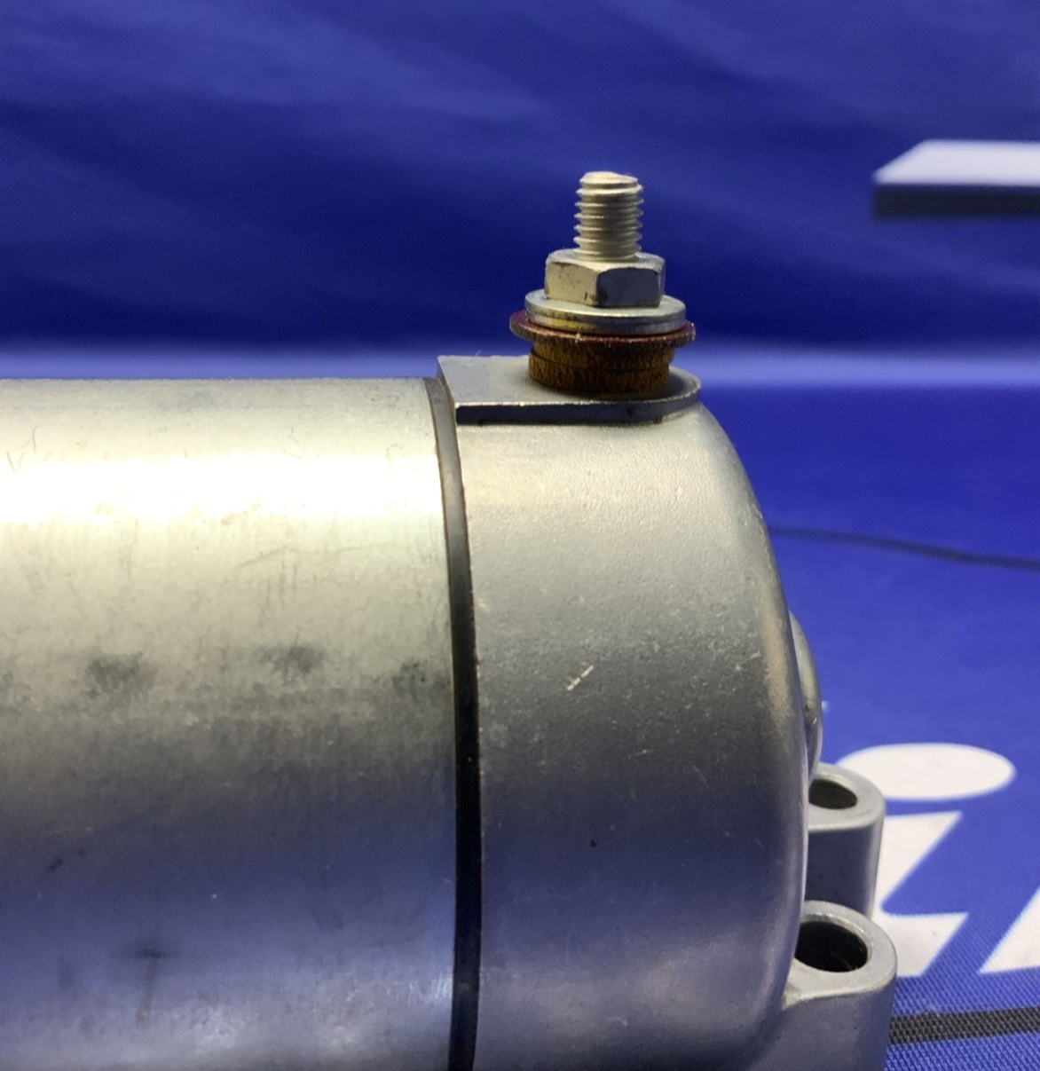 Yamaha Starter Motor YZF-R6 2006-2024 OEM 2C0-81890-00-00