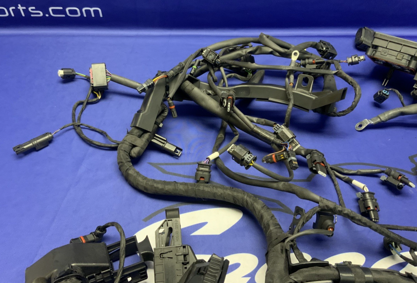 BMW Main Wire Harness S1000RR (K67) 2019-2022 OEM 61117105051