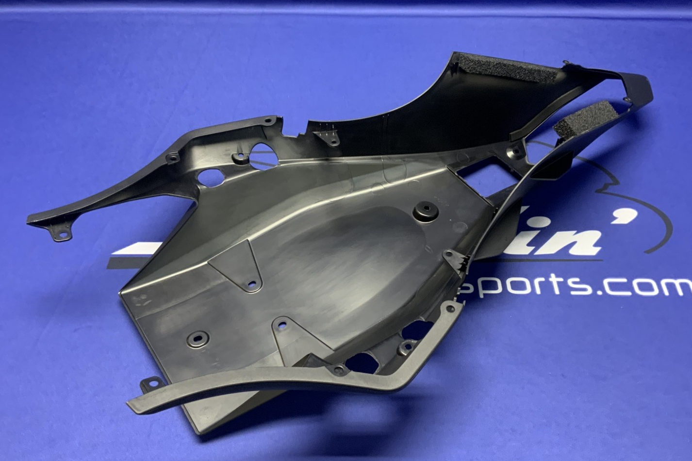Yamaha Rear Fender (Black) YZF-R6 2017-2024 OEM BN6-21611-01-00