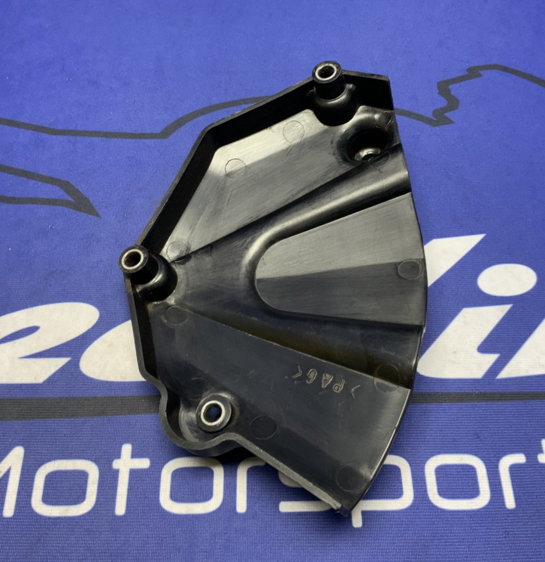 Yamaha Chain Cover YZF-R6 2006-2024 OEM 2C0-15418-00-00