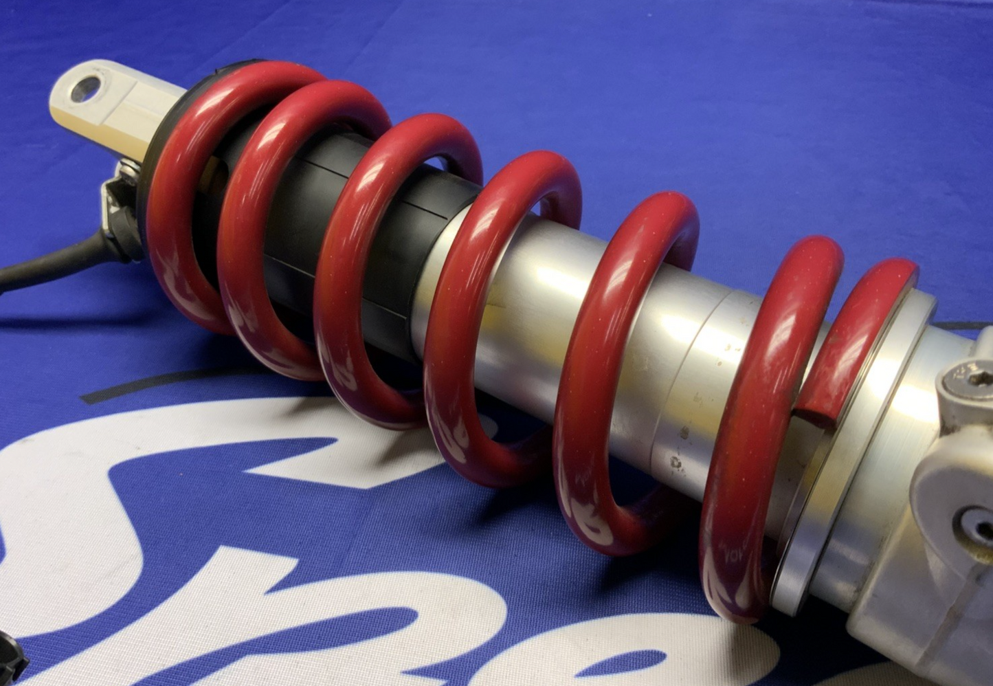BMW Rear Shock Assembly S1000RR 2015-2019 OEM 33548548838