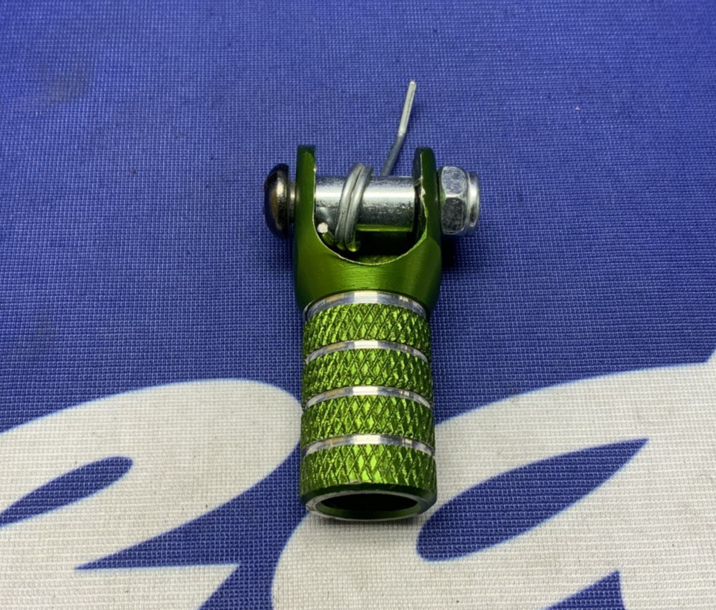 Green Shift Lever Tip YZ250F 2019-2023