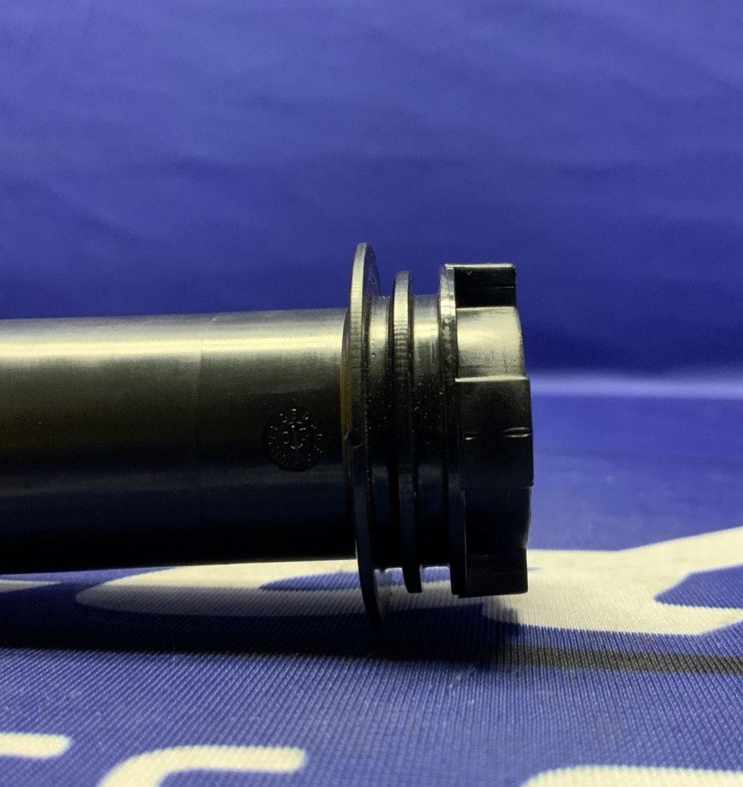 Domino XM2 Throttle Tube W/ Pulleys