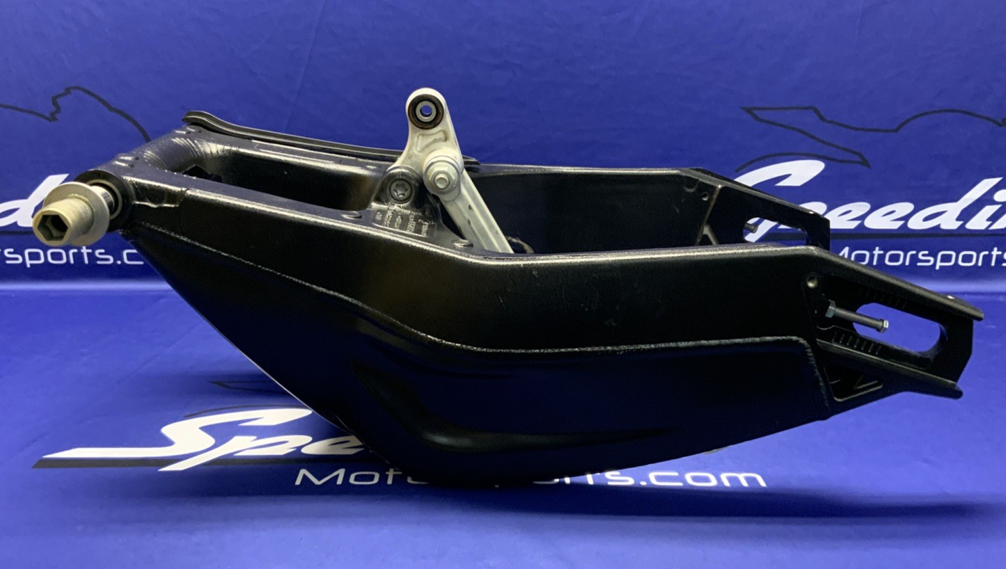 BMW Swing Arm Assembly S1000RR 2012-2019, S1000R 2014-2021 OEM 33358549982