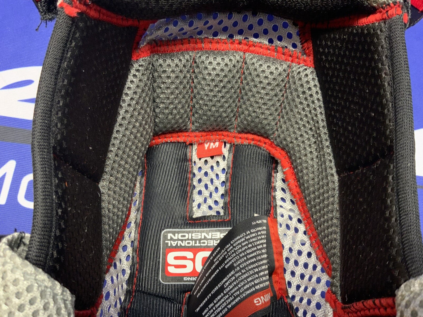 6D Helmets Comfort Liner Youth (M) ATR-1Y 70-1101