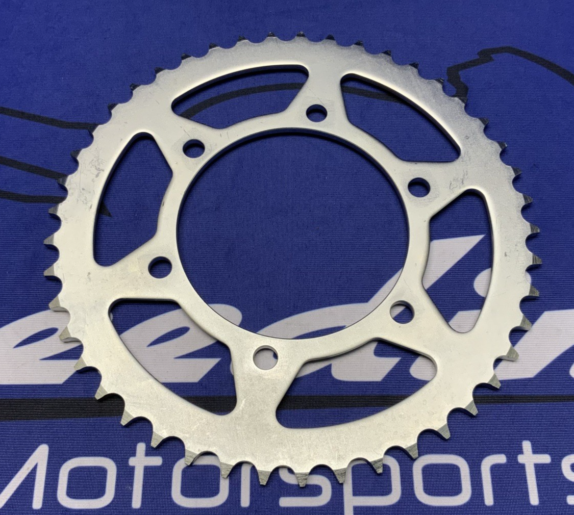 Yamaha Rear Wheel Sprocket (45T) YZF-R6 2006-2024 OEM 2C0-25445-20-00