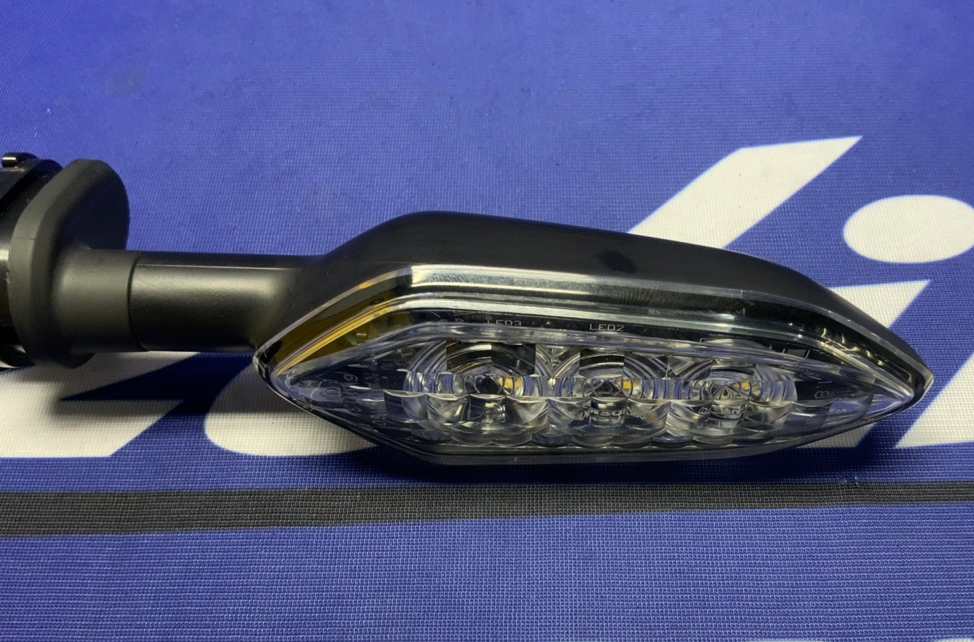 Yamaha Right Rear Turn Signal YZF-R6 2017-2025 OEM BN6-83340-10-00