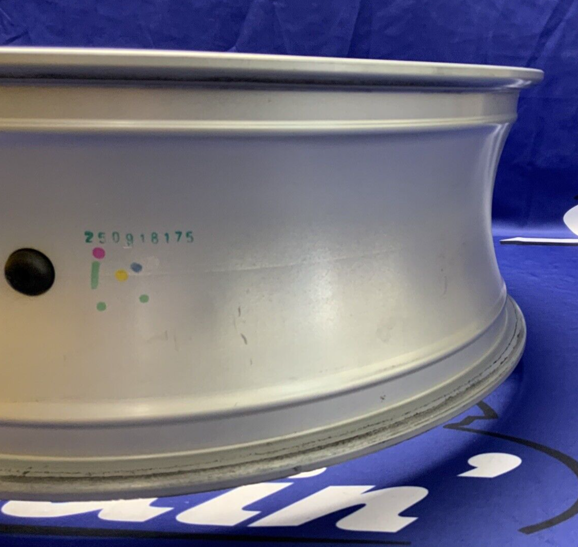 Suzuki Rear Wheel (Silver) Hayabusa 2019 OEM 64111-15H11-QGY