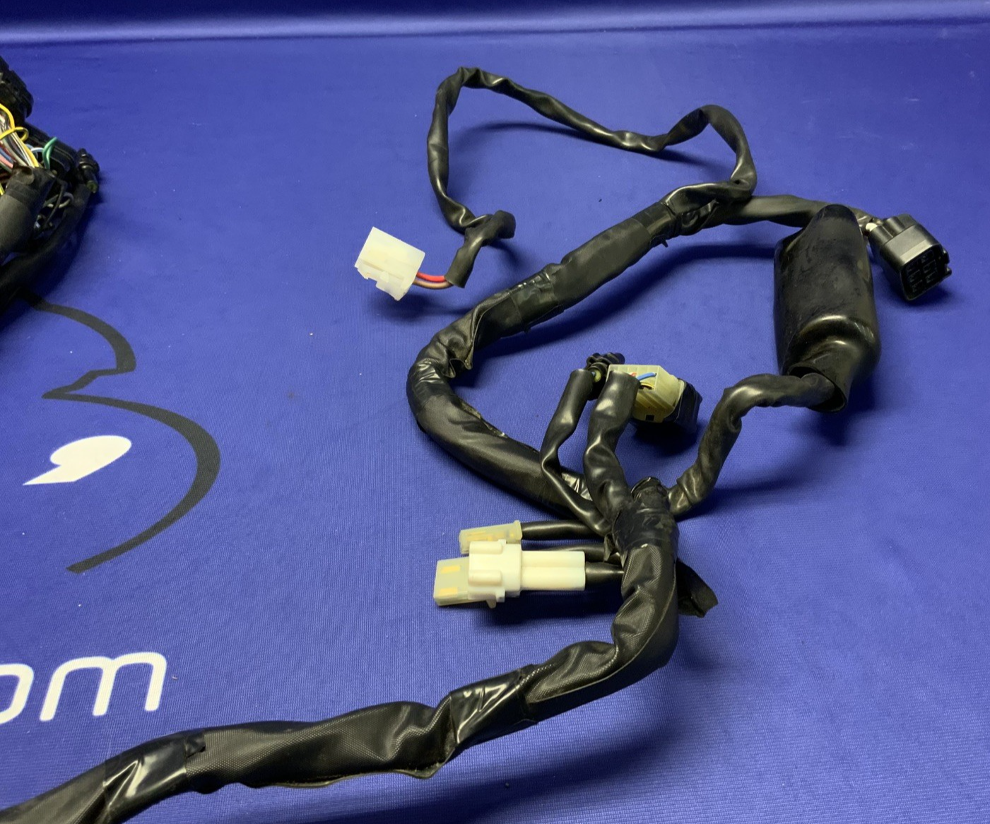 Yamaha Main Wire Harness (RACE USE) YZF-R6 2008-2016 OEM 13S-82590-11-00