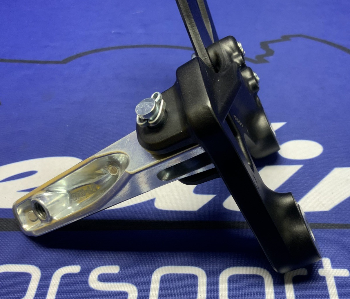 Yamaha Left Rear Set Bracket YZF-R9 2025 OEM BEA-27442-00-00