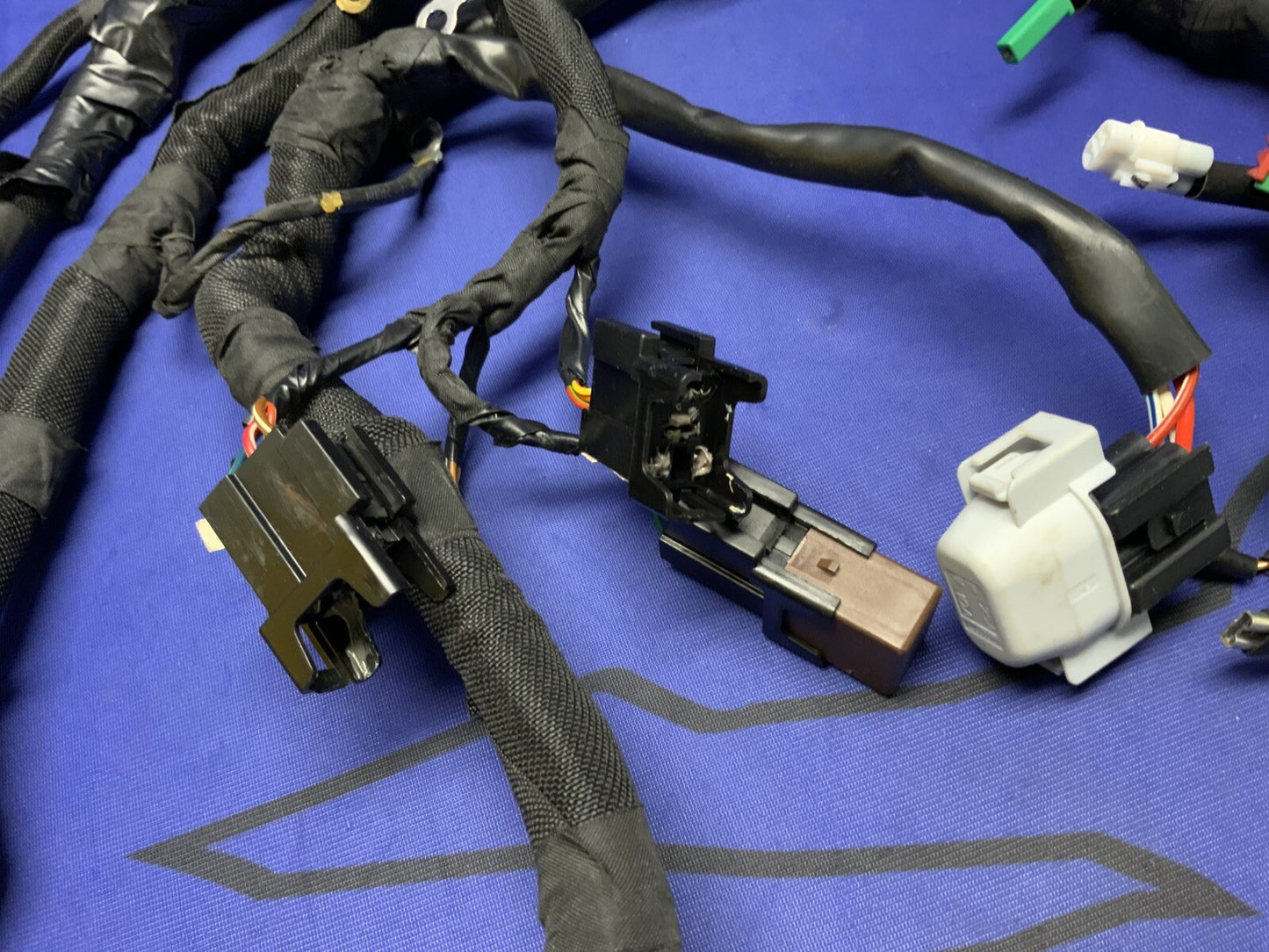 KTM Wiring Harness W/ ECU RC 390 2016-2021 OEM 93511075200