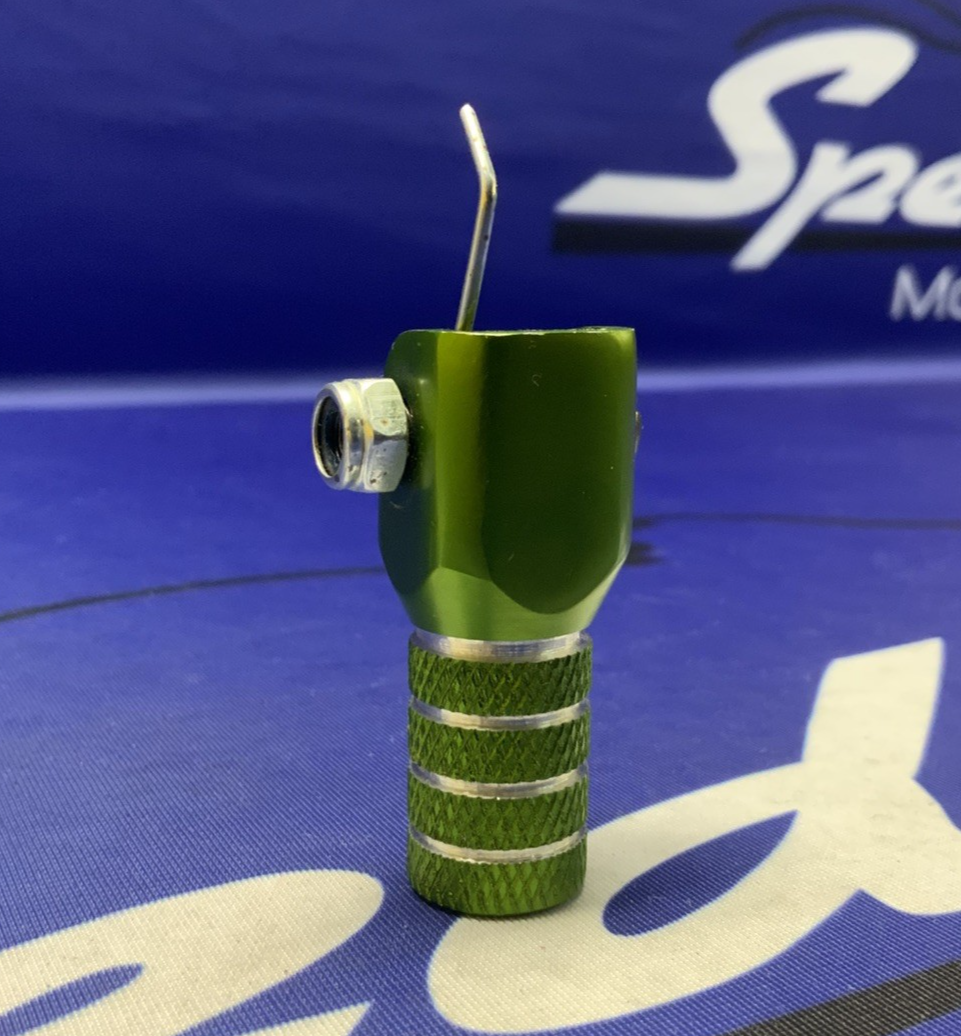 Green Shift Lever Tip YZ250F 2019-2023