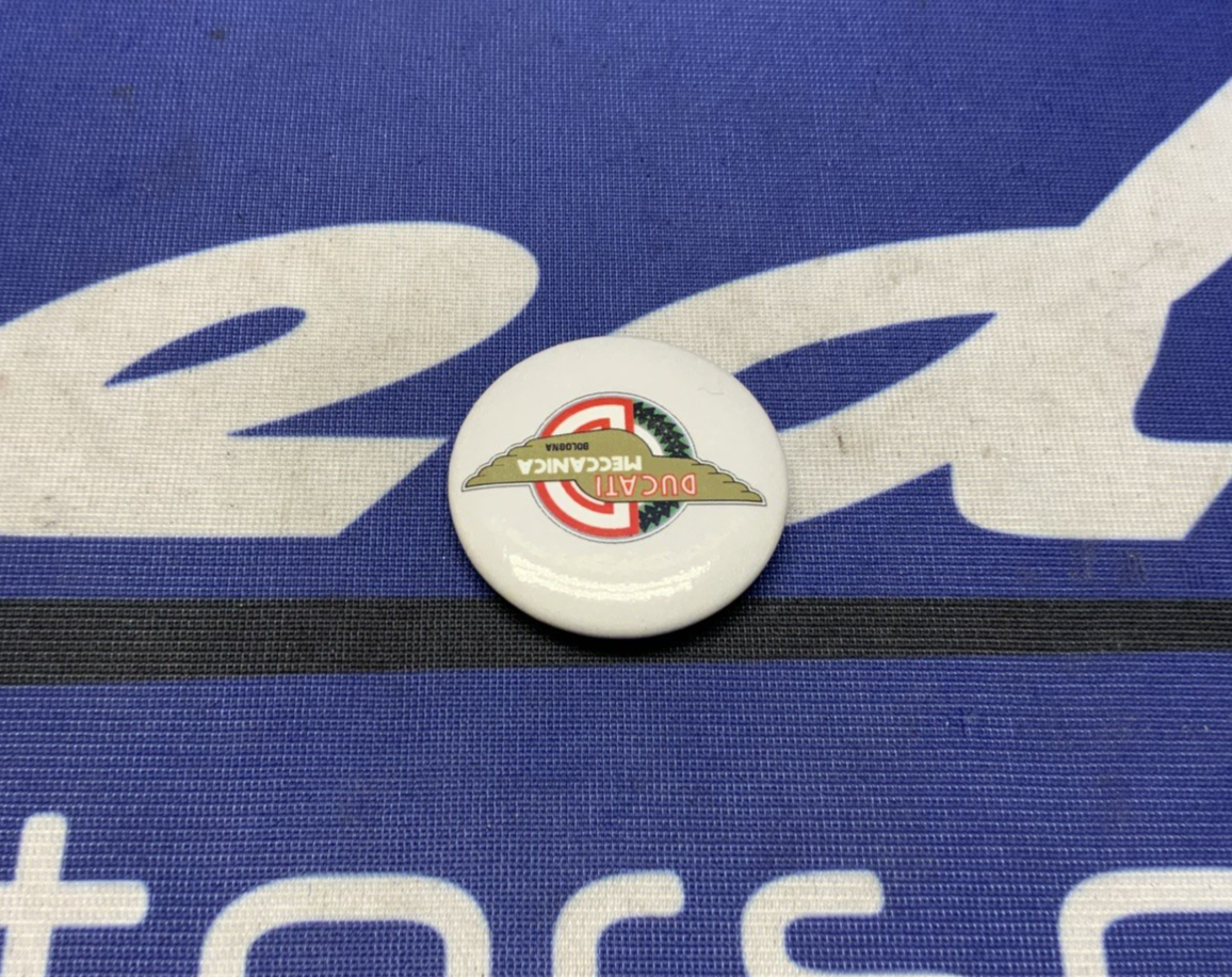 Ducati logo Pin Set (Incomplete) OEM 981012812C