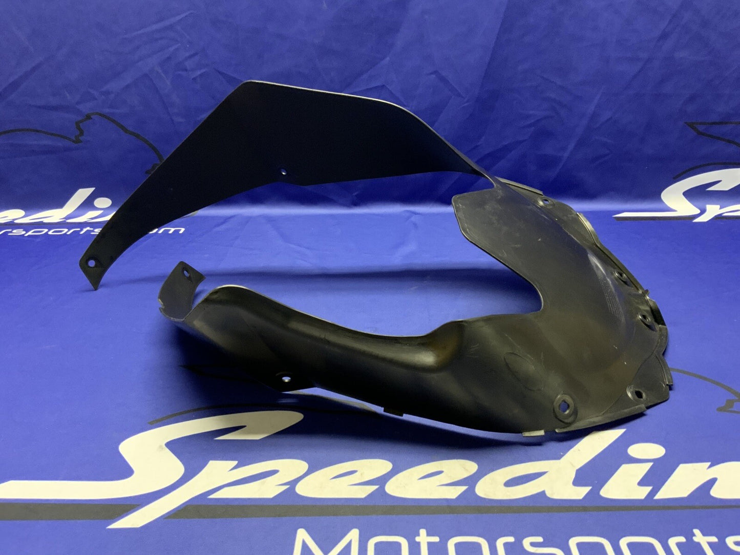 Kawasaki Under Cowling (Black) ZX-4R/RR 2023-2025 OEM 55028-0726