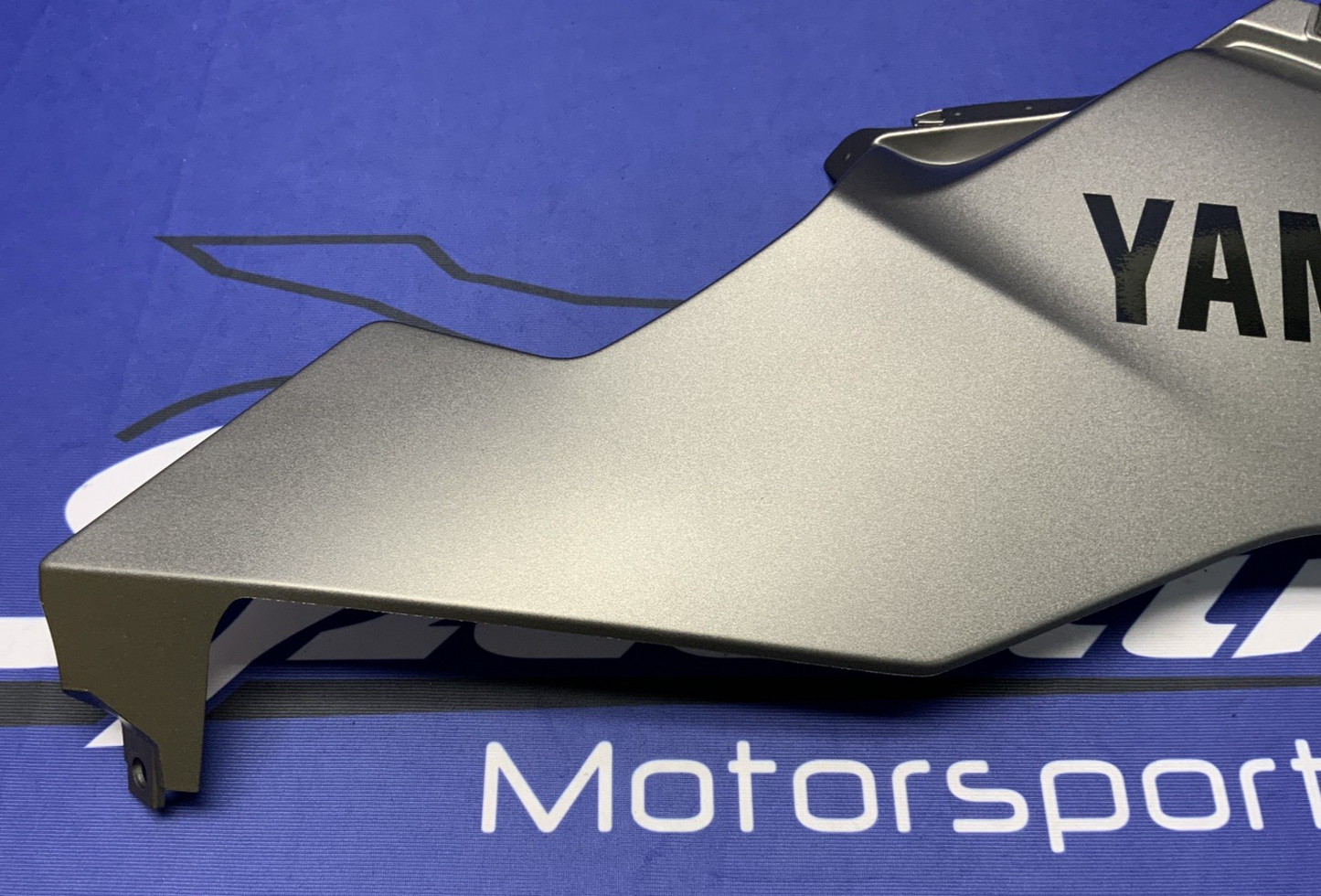 Yamaha Right Lower Fairing (Dark Gray) YZF-R6 2017-2024 OEM BN6-28395-00-P2
