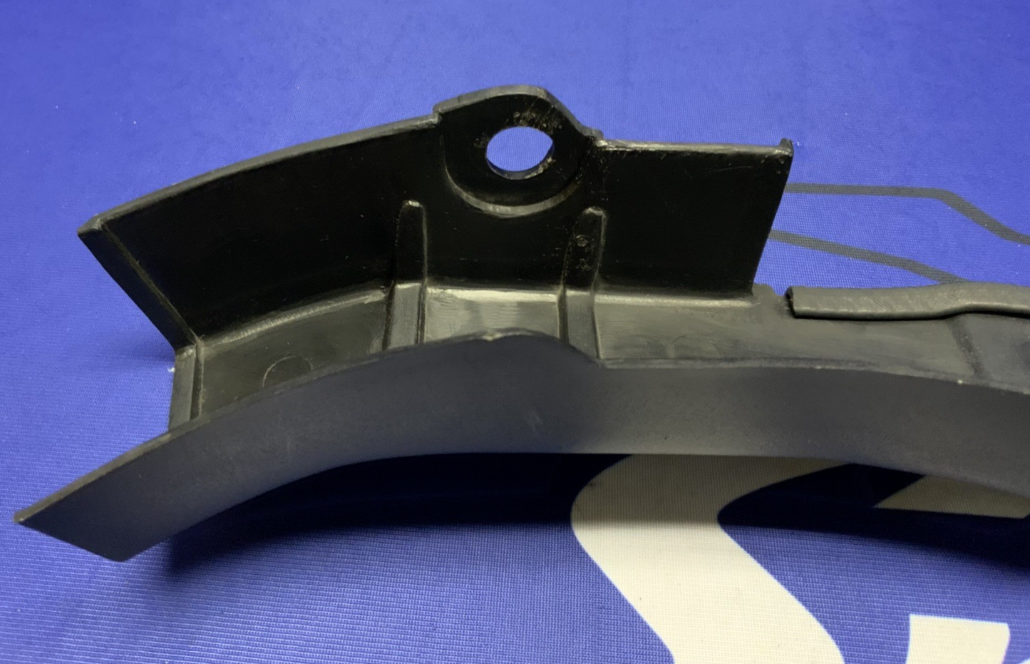 Kawasaki Right Upper Cowling GPZ1000RX 1986-1987 OEM 14024-1125