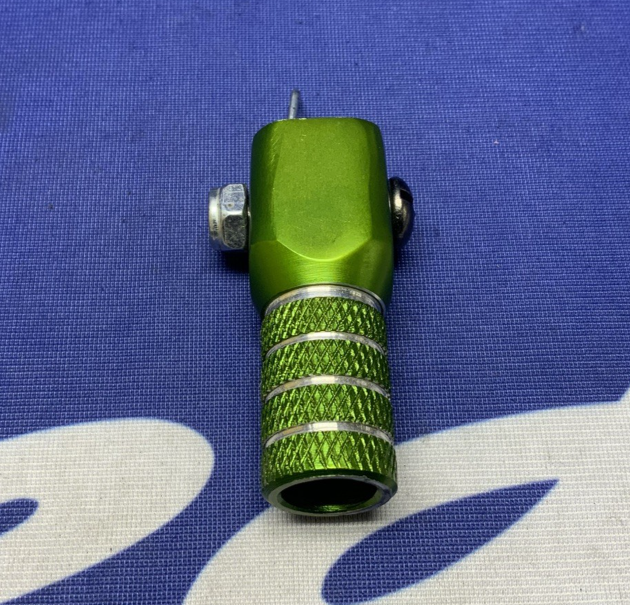 Green Shift Lever Tip YZ250F 2019-2023