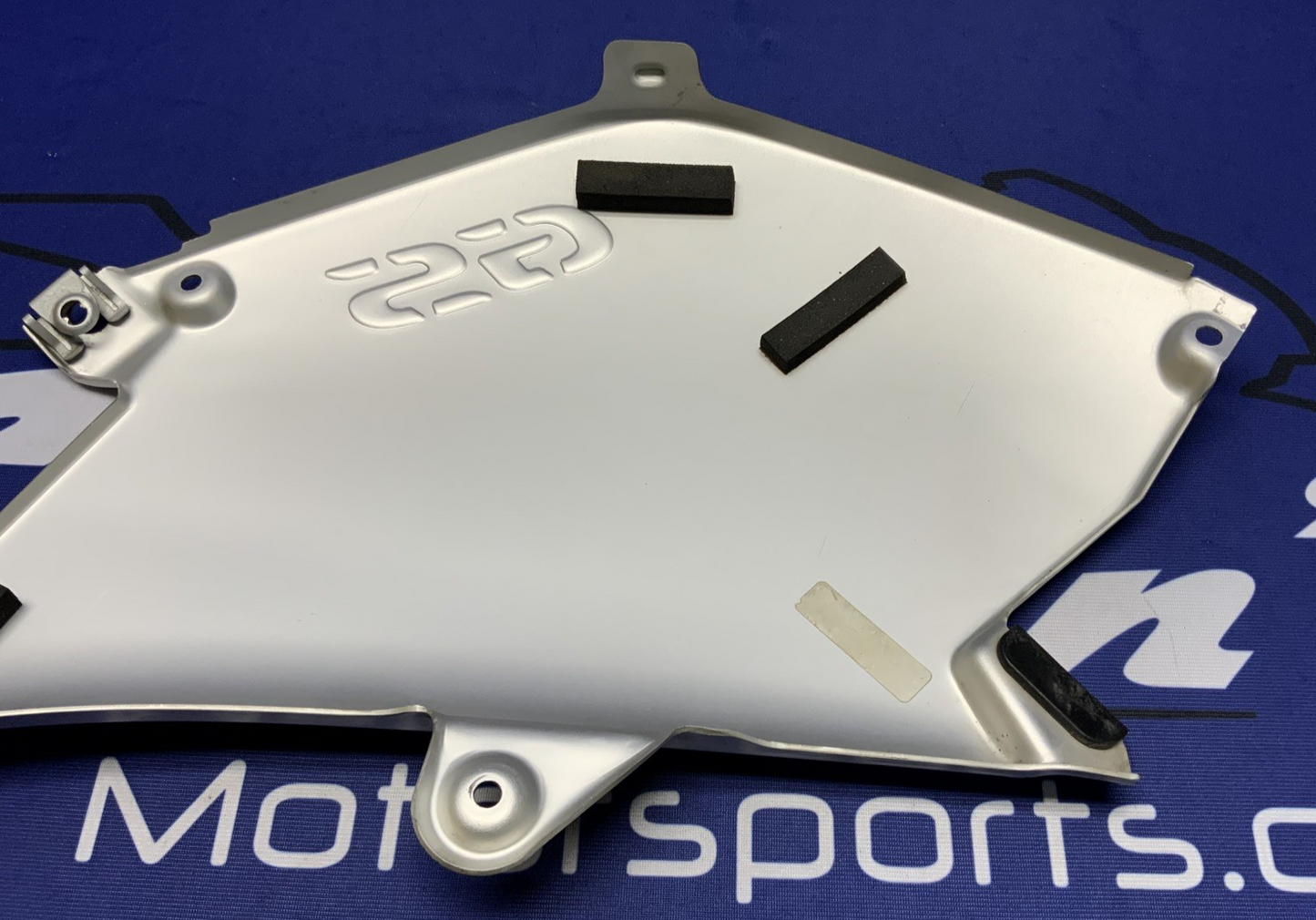 BMW Right Tank Trim Panel R1200GS 2003-2013 OEM 46637694534
