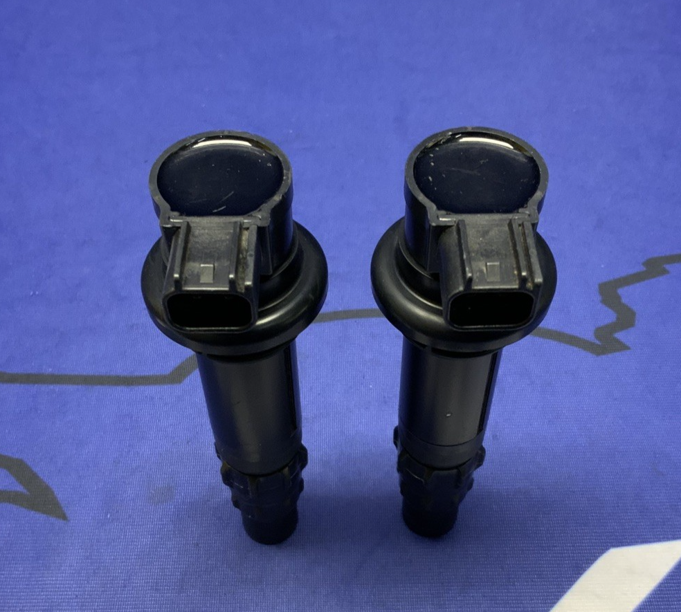 Yamaha Ignition Coil Set YZF-R7 2022-2025 OEM 1WS-82310-00-00