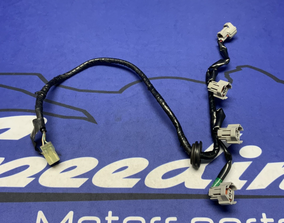 Yamaha Injector Wiring Harness YZF-R6 2006-2016 OEM 13S-82318-00-00