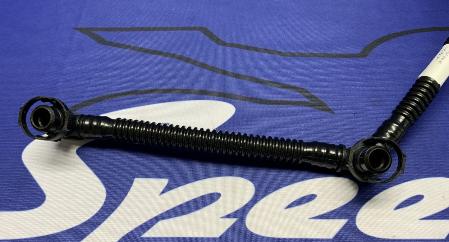 BMW Secondary Air Line Hose S1000RR 2019-2025, M1000RR 2021-2025 OEM 11728562507