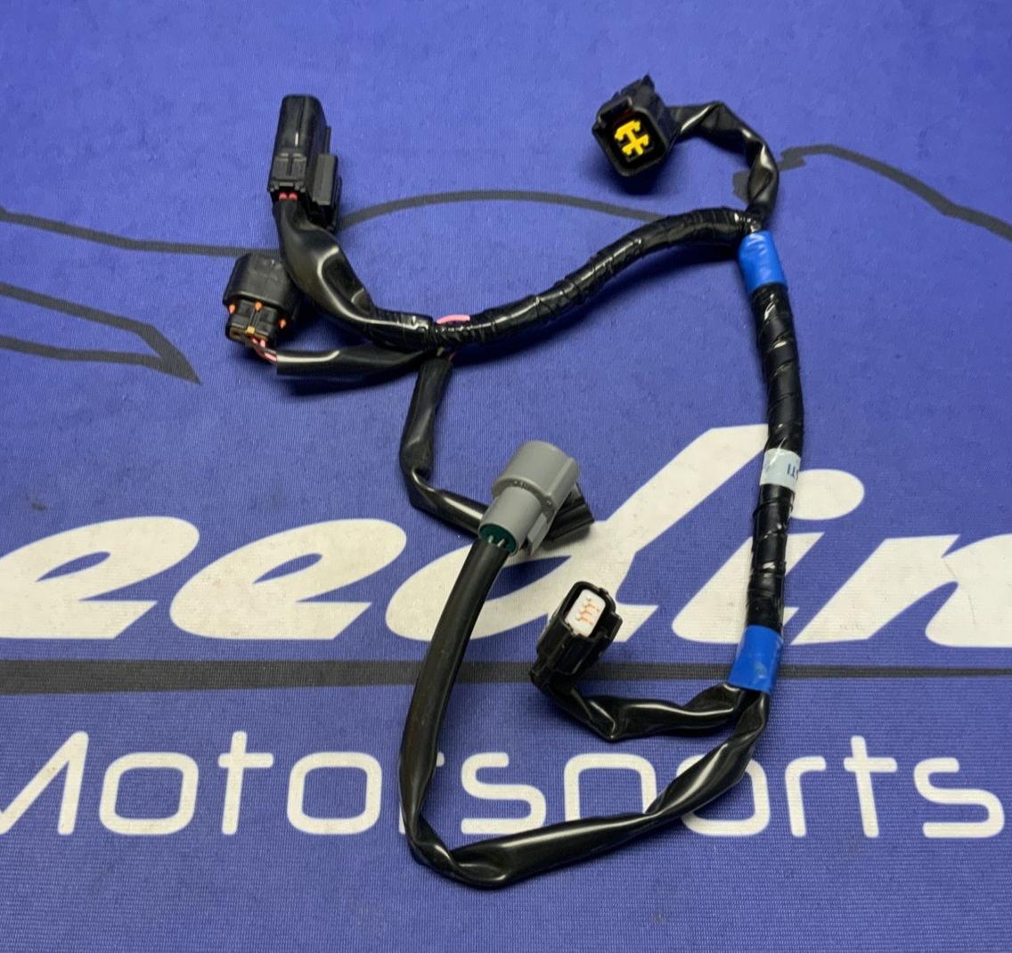 Suzuki Wiring Harness NO.3 Throttle Body GSXR 600/750 2012-2025 OEM 36630-14J11