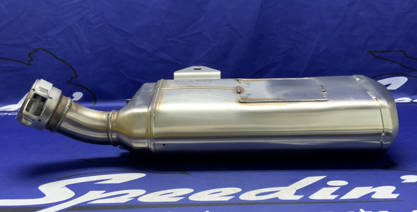 Kawasaki Slip-On Muffler ZX-4R/RR 2023-2025 OEM 18091-1269