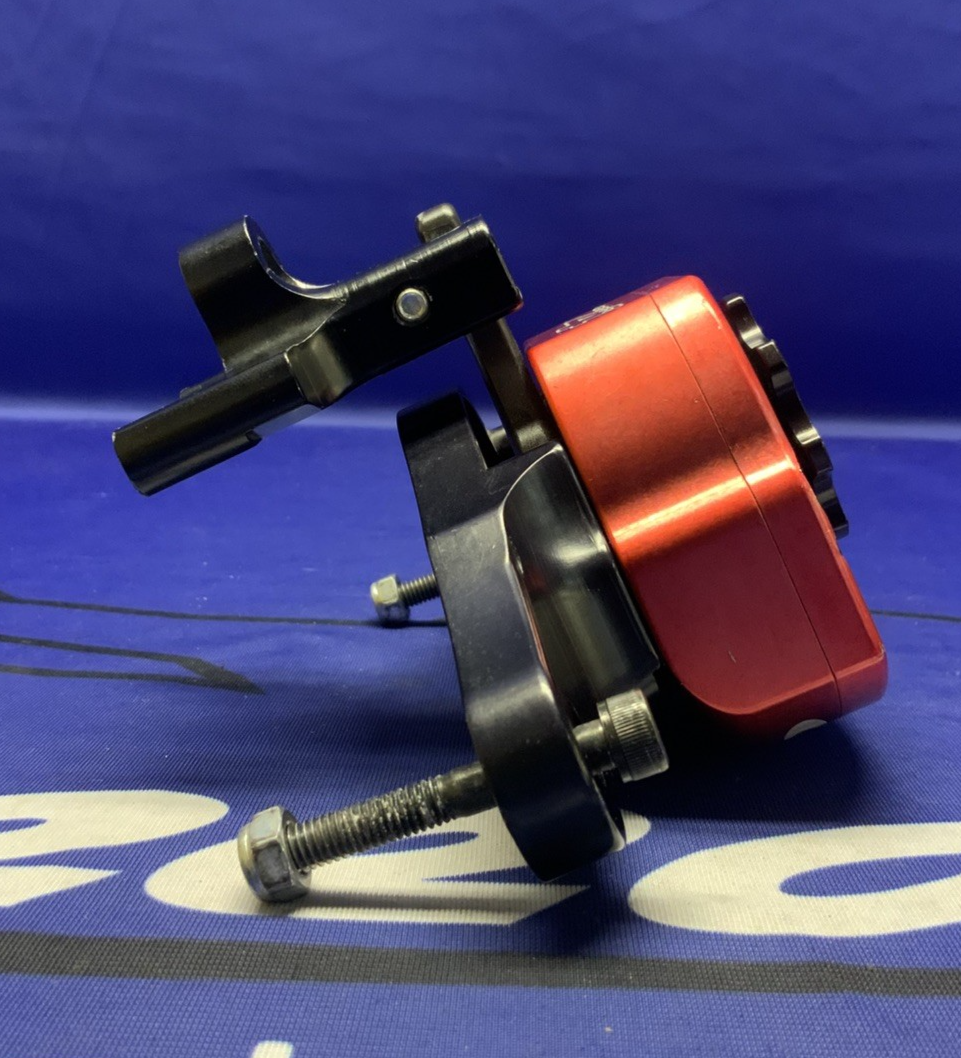GPR V4 Steering Damper (Red) YZF-R6 2008-2024 5011-4034R
