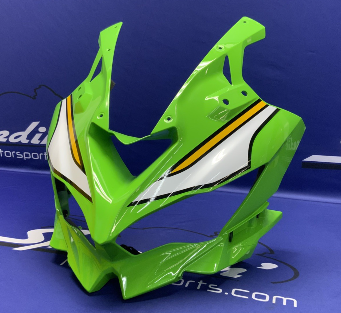 Kawasaki Upper Front Cowling (KRT) ZX-4R/RR 2023-2025 OEM 55060-5228-777