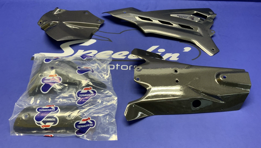 Termignoni Full Titanium Exhaust(Race) Ducati Panigale V2 2021-2022 D22009400TNC