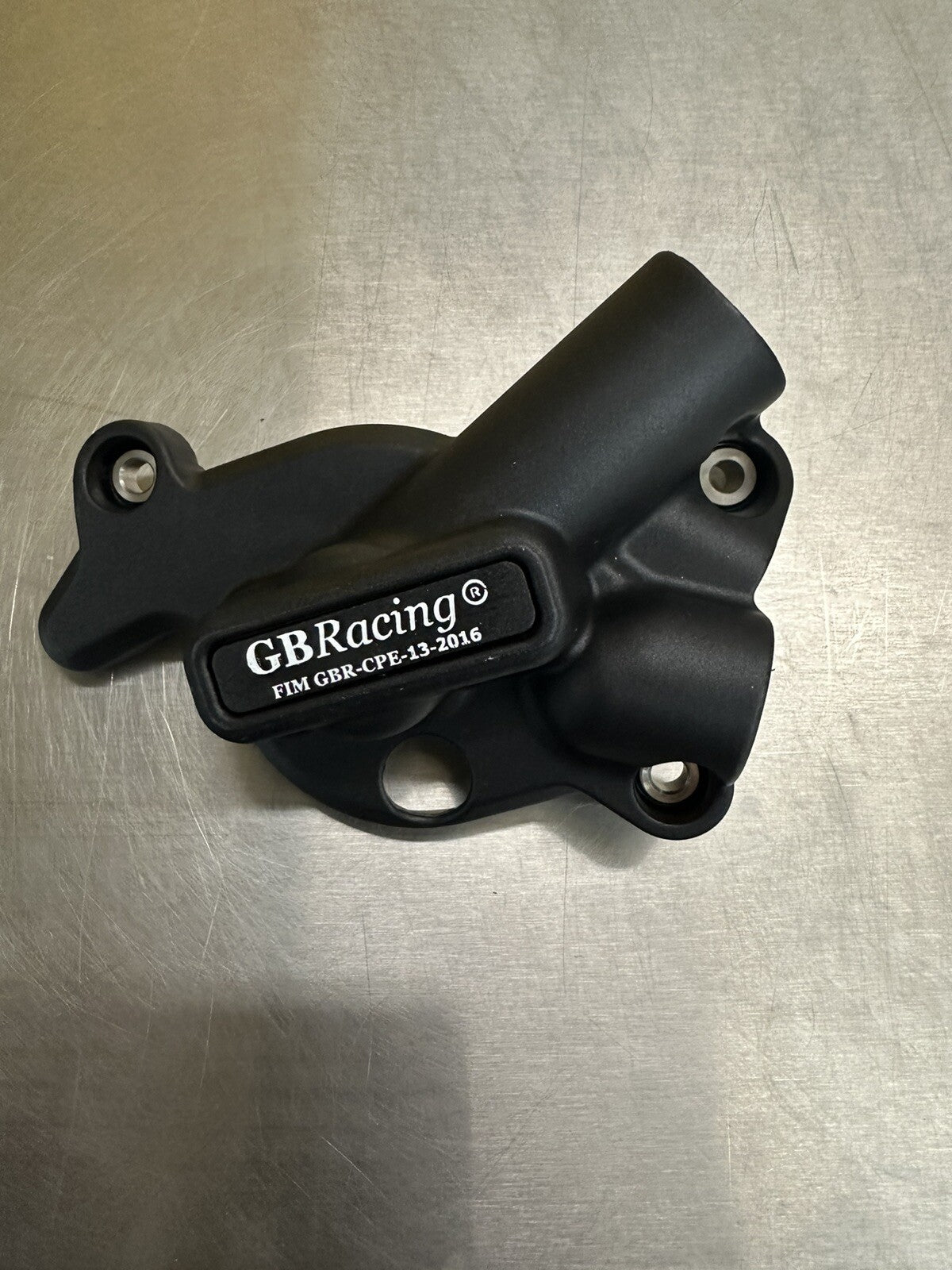 GB Racing Suzuki SV650 2015-2024 Secondary Water Pump Cover