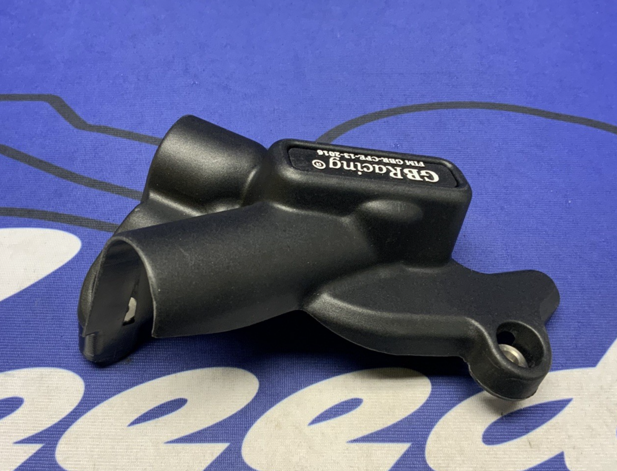 GB Racing Secondary Water Pump Cover SV650 2015-2025 EC-SV650-2015-5-GBR