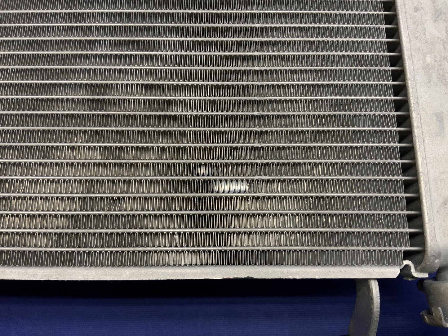 Suzuki Radiator Assembly W/Fan GSX-8R 2023-2026 OEM 17700-25L10-2