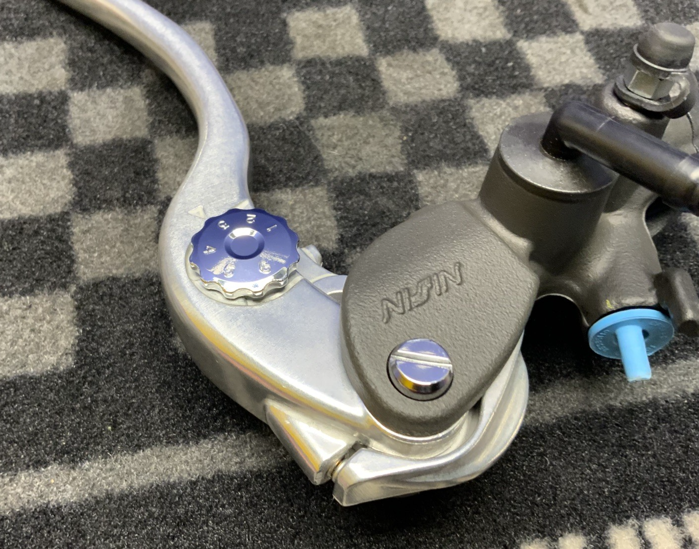 Yamaha Front Brake Master Cylinder Assembly YZF-R6 2017-2024 OEM 2CR-2580A-00-00