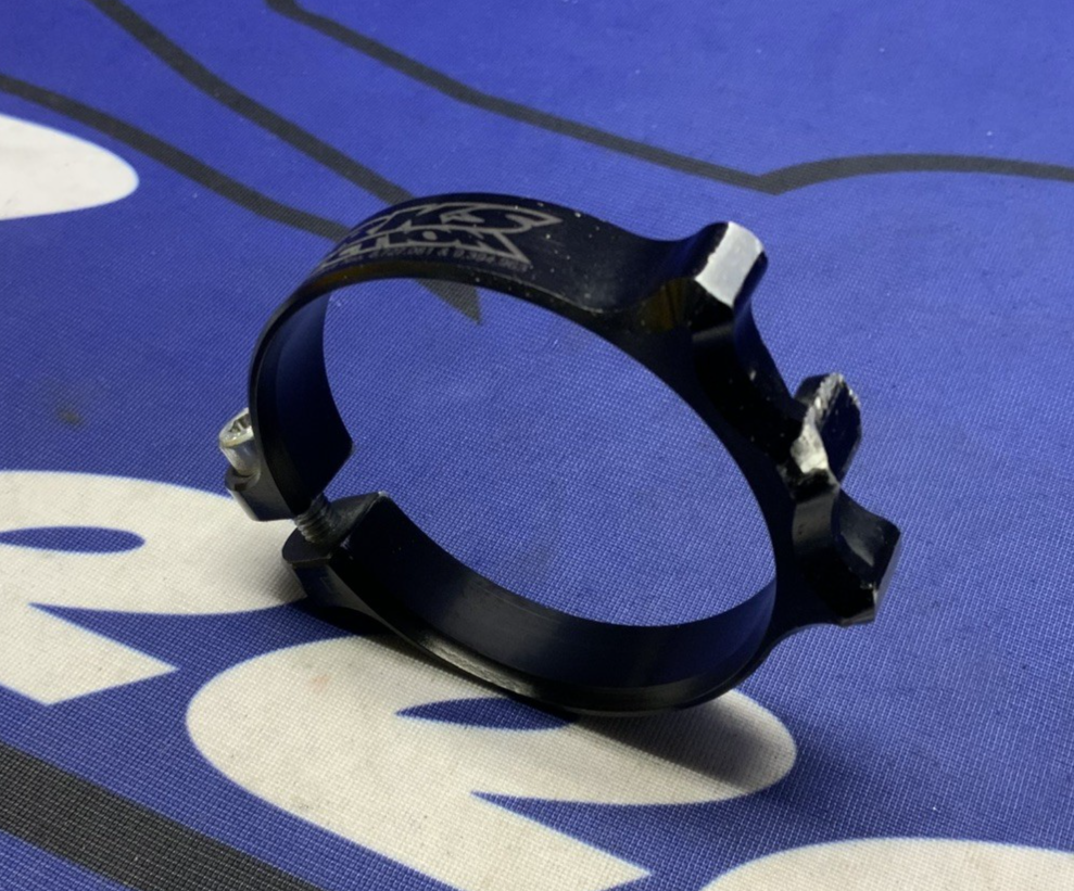 Works Connection Launch Start Clamp YZ 250F 2010-2023 12-416